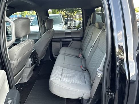 Certified 2019 Ford F150 XLT w/ Equipment Group 302A Luxury AWD/4WD image 22
