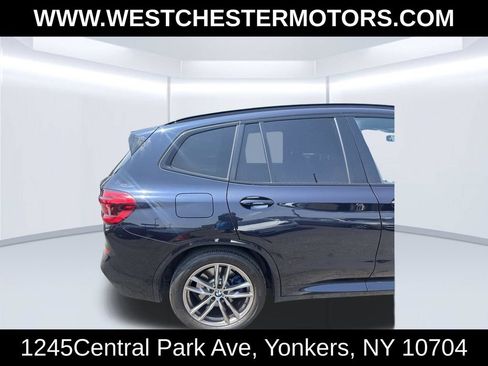 Used 2021 BMW X3 xDrive30i AWD/4WD image 11