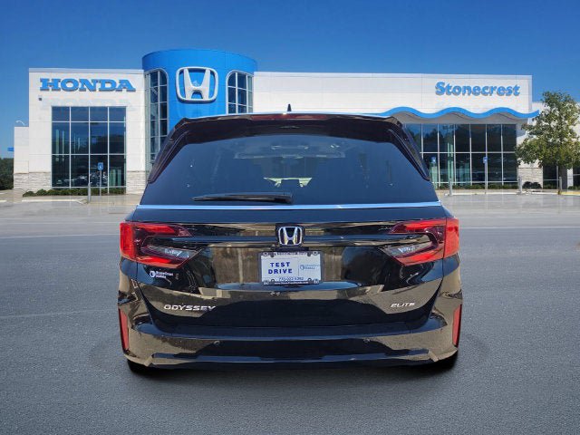 New 2026 Honda Odyssey Elite image 4