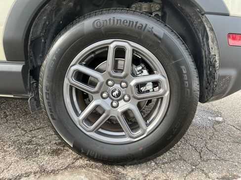 Used 2025 Ford Bronco Sport Big Bend w/ Convenience Package image 15