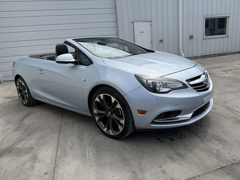 Used 2017 Buick Cascada Premium FWD image 11