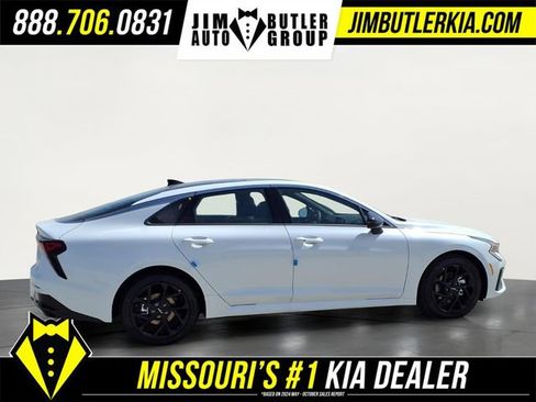 New 2026 Kia K5 GT-Line FWD image 22