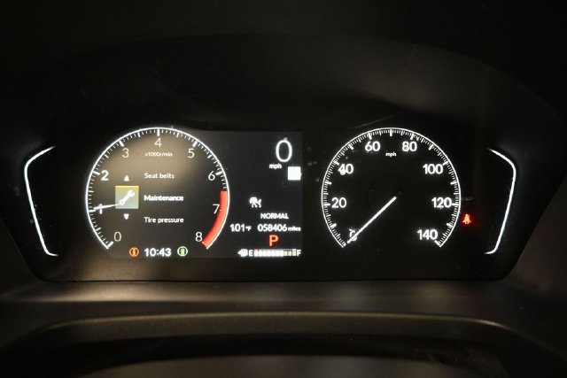 Used 2025 Honda Pilot TrailSport image 12