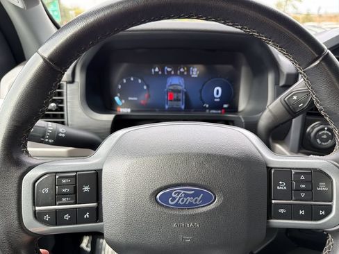 Used 2024 Ford F150 XLT w/ Tow/Haul Package AWD/4WD image 12