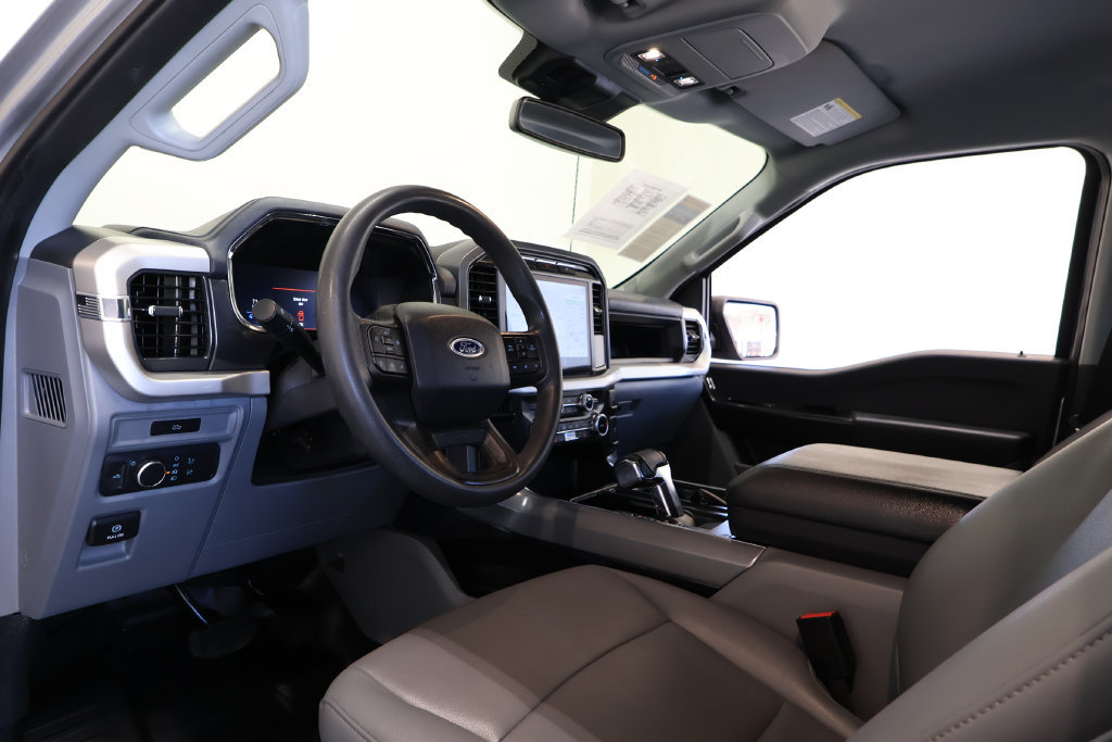 Used 2023 Ford F150 Lightning Pro AWD/4WD image 19