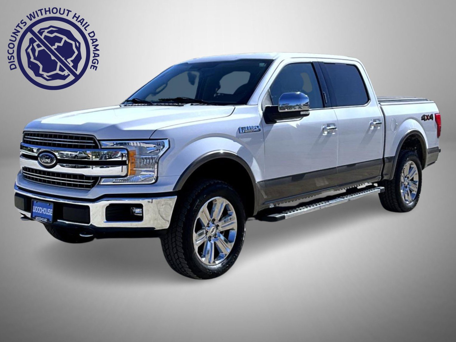 Used 2018 Ford F150 Lariat AWD/4WD image 1