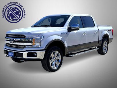 Used 2018 Ford F150 Lariat
