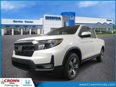 New 2025 Honda Ridgeline RTL