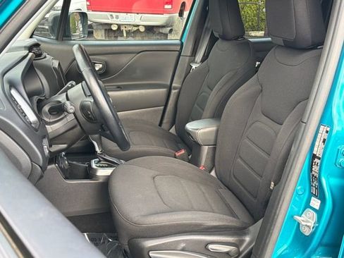 Used 2022 Jeep Renegade Latitude image 21