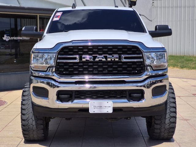 Used 2022 RAM 2500 Big Horn AWD/4WD image 2