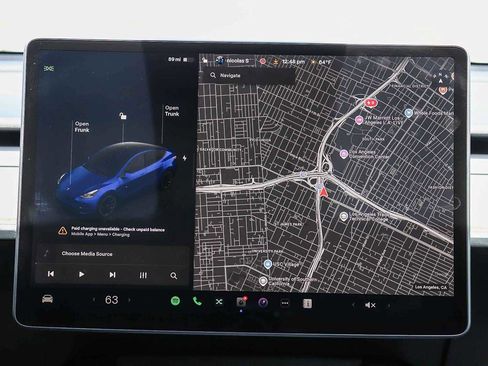 Used 2024 Tesla Model Y Long Range AWD/4WD image 13