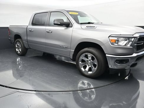 Used 2022 RAM 1500 Big Horn AWD/4WD image 2