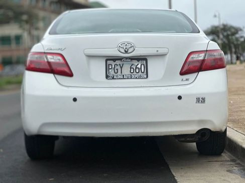 Used 2007 Toyota Camry SE image 4