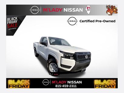 Certified 2026 Nissan Frontier S w/ S Utility Package