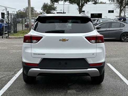 Used 2023 Chevrolet TrailBlazer LT image 5