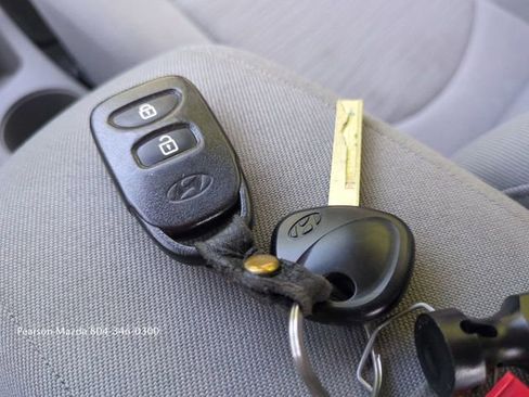 Used 2017 Hyundai Accent Value Edition FWD image 25