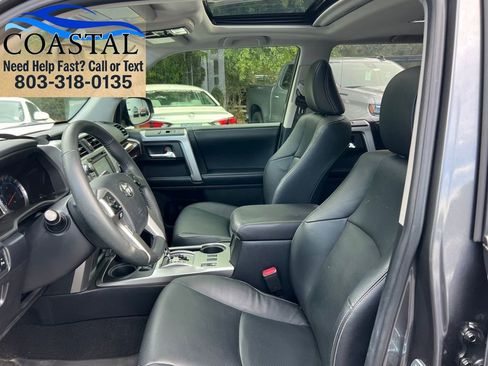 Used 2019 Toyota 4Runner Limited AWD/4WD image 11