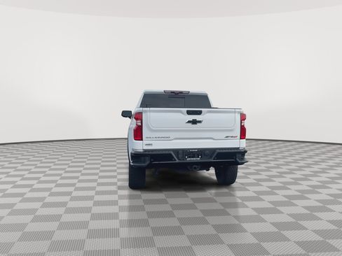 Certified 2024 Chevrolet Silverado 1500 ZR2 w/ Technology Package AWD/4WD image 6