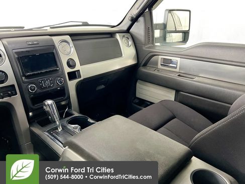 Used 2014 Ford F150 FX4 w/ Equipment Group 401A Mid AWD/4WD image 25