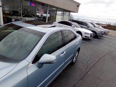 Used 2012 Lexus ES 350 Base 4dr Sedan image 35