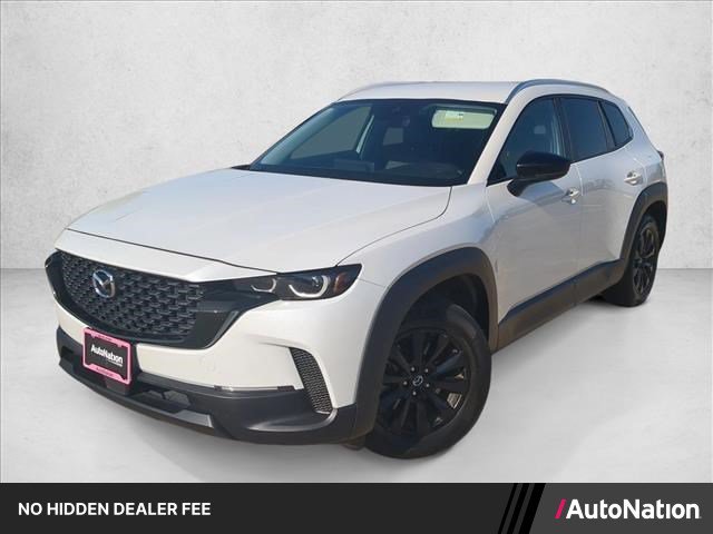 Used 2024 MAZDA CX-50 AWD 2.5 S w/ Preferred Package image 1