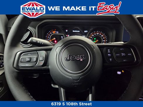 New 2026 Jeep Wrangler Rubicon image 6