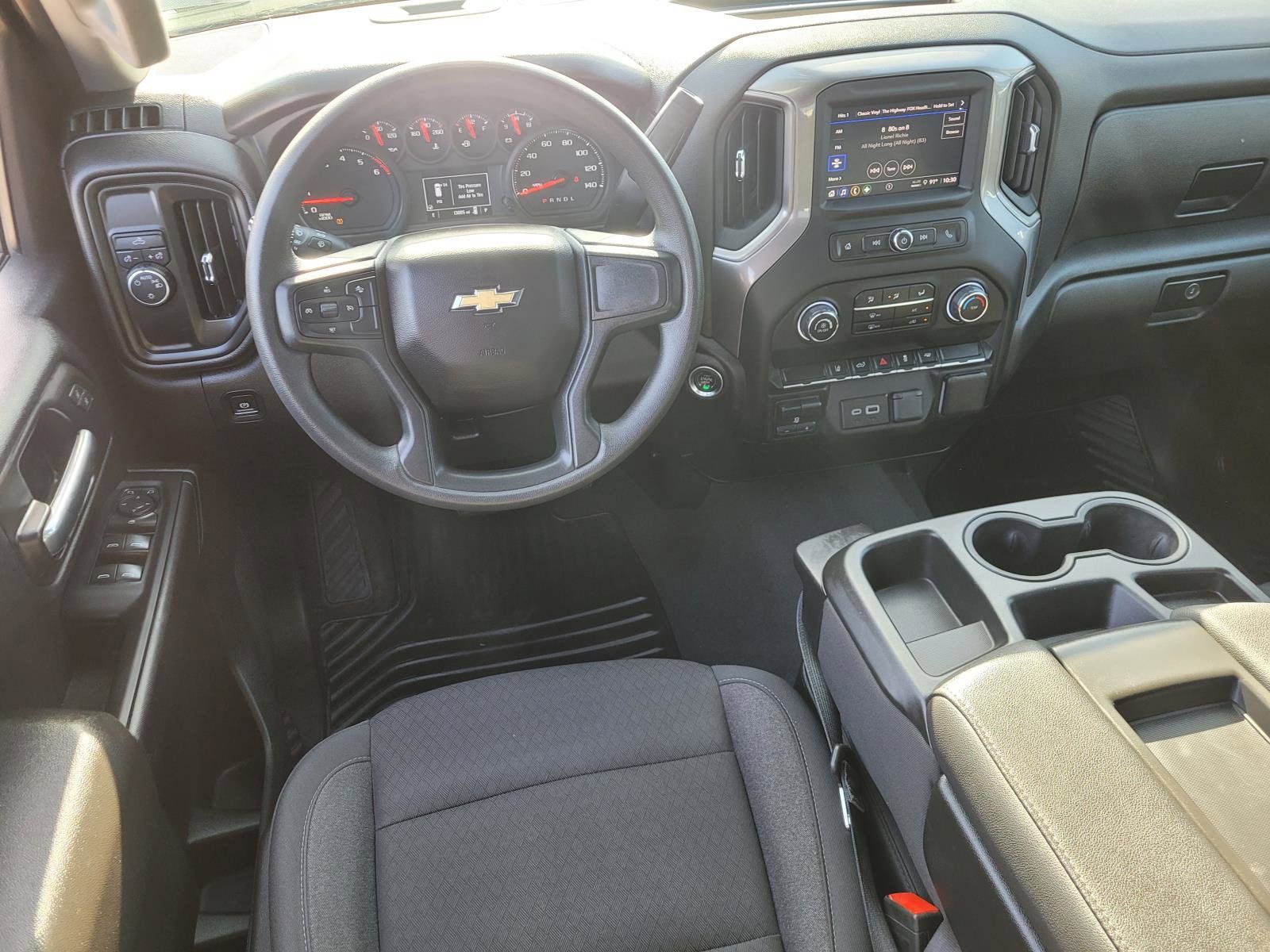 Used 2025 Chevrolet Silverado 2500 Custom w/ Custom Convenience Package RWD image 15