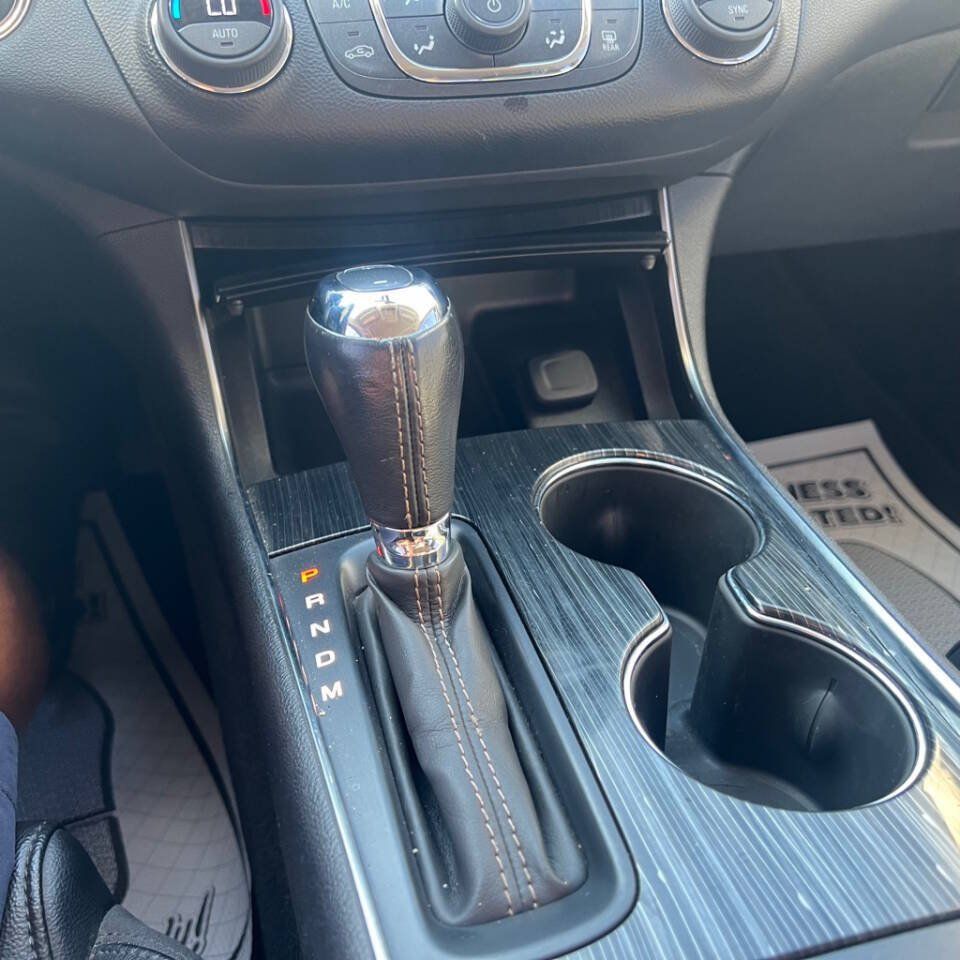 Used 2020 Chevrolet Impala LT FWD image 20
