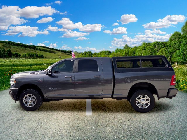Certified 2024 RAM 2500 Laramie AWD/4WD image 3
