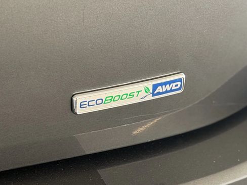 Used 2018 Ford Edge SE AWD/4WD image 13