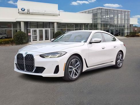 Certified 2024 BMW 430i Gran Coupe xDrive w/ Premium Package AWD/4WD image 1