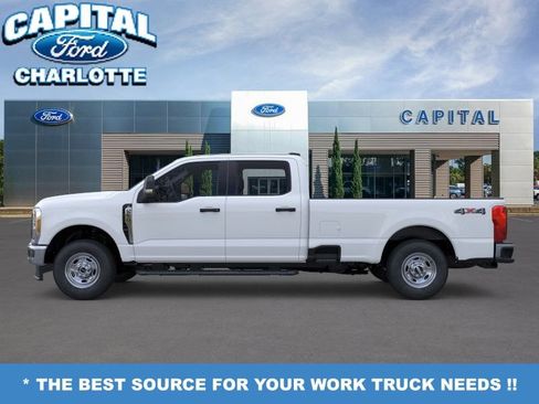 New 2026 Ford F250 XL w/ XL Chrome Package AWD/4WD image 3