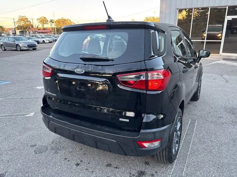 Used 2020 Ford EcoSport S FWD image 9