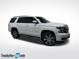 Used 2015 Chevrolet Tahoe LT video 1