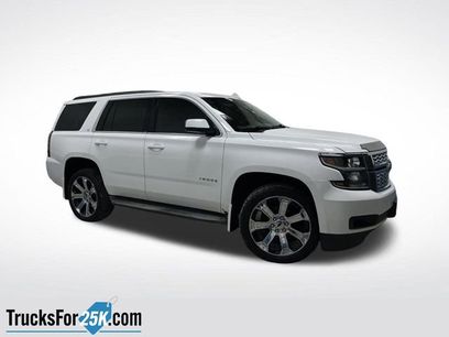 Used 2015 Chevrolet Tahoe LT