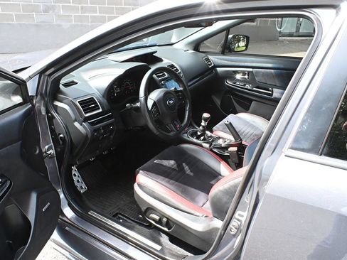 Used 2021 Subaru WRX STI Limited AWD/4WD image 7