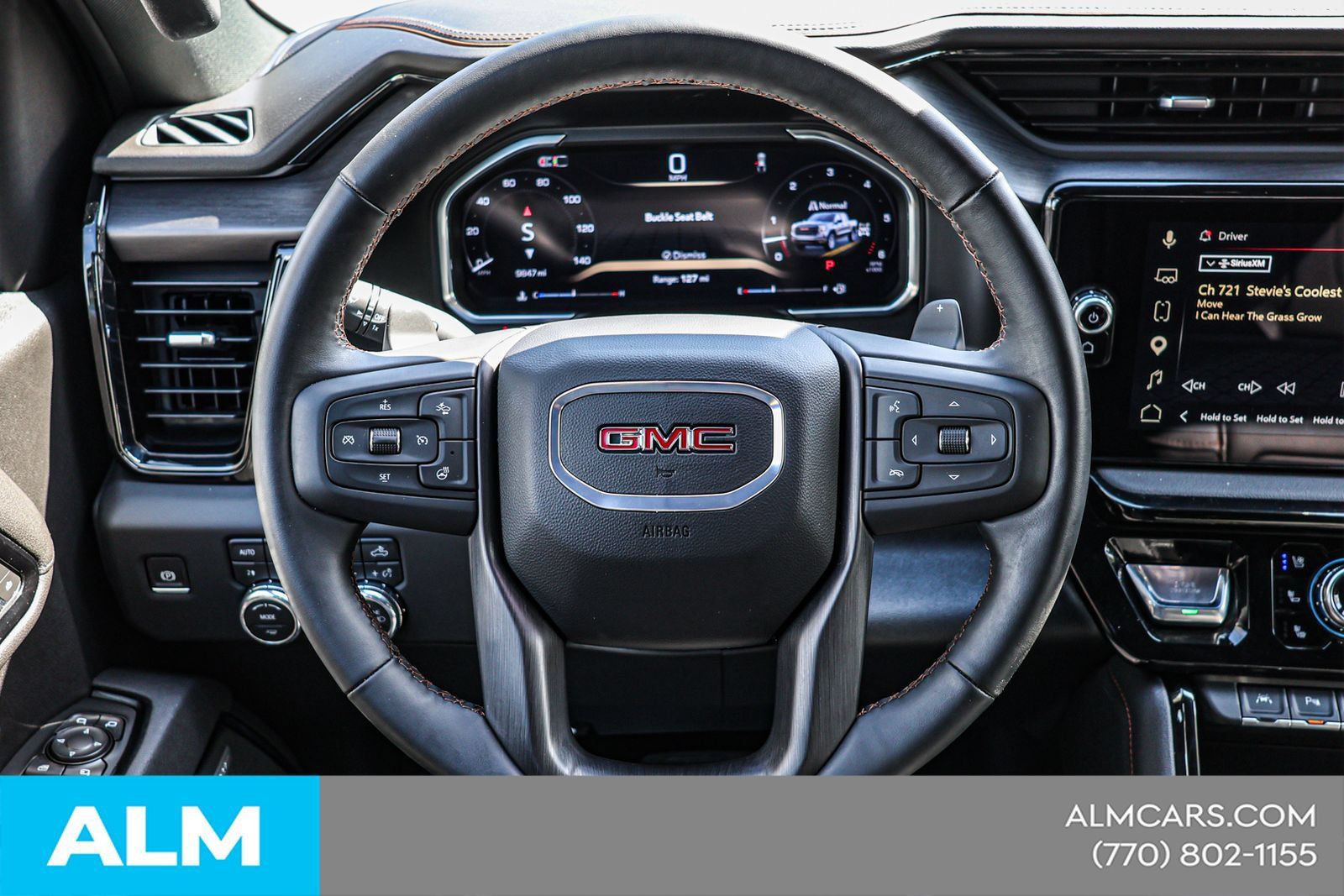 Used 2026 GMC Sierra 1500 AT4 AWD/4WD image 23