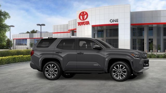 New 2026 Toyota 4Runner Limited AWD/4WD image 16