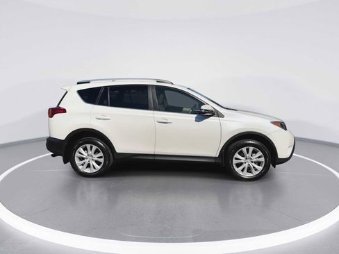 Used 2013 Toyota RAV4 Limited AWD/4WD image 9