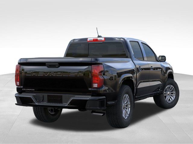 New 2026 Chevrolet Colorado LT w/ LT Convenience Package AWD/4WD image 4