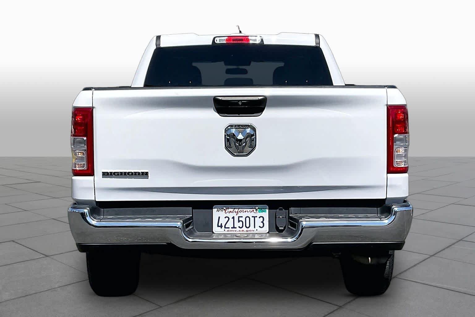 Used 2023 RAM 1500 Big Horn RWD image 4