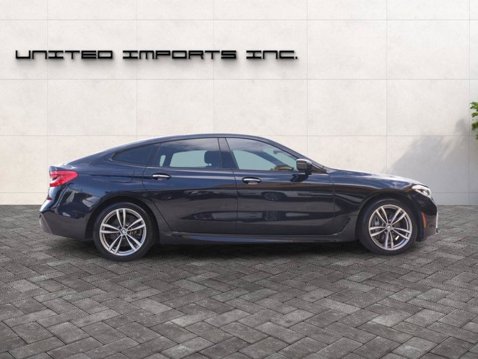 Used 2018 BMW 640i Gran Turismo xDrive AWD/4WD image 8