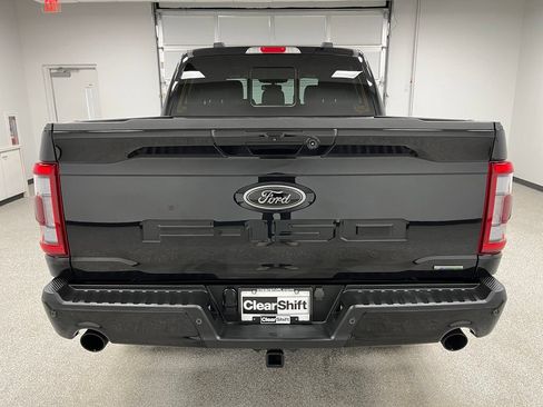 Used 2023 Ford F150 Lariat w/ Equipment Group 502A High AWD/4WD image 9