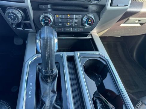 Used 2017 Ford F150 Lariat w/ Equipment Group 502A Luxury image 54