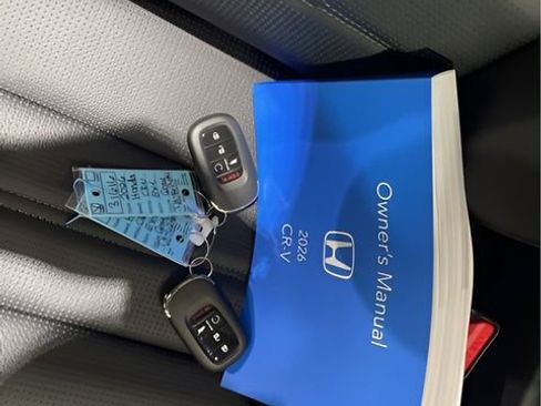 New 2026 Honda CR-V EX-L image 16