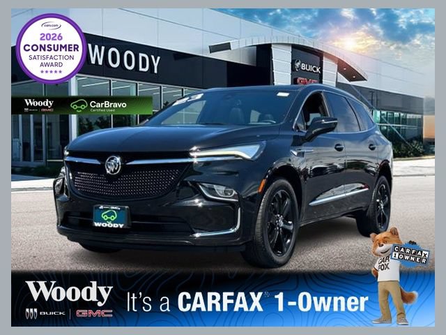 Certified 2023 Buick Enclave Essence w/ Experience Buick Package FWD image 1