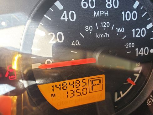 Used 2007 Nissan Xterra S image 19