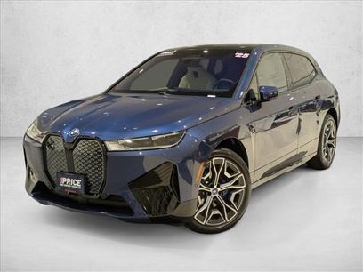 Used 2025 BMW iX xDrive50