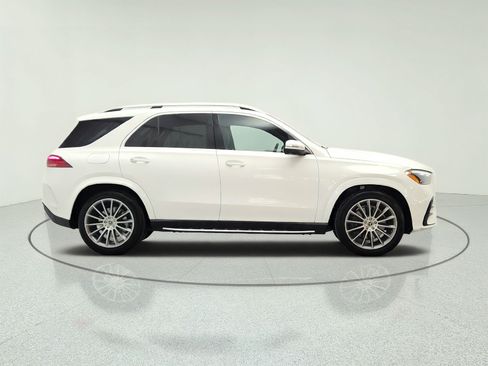 Used 2024 Mercedes-Benz GLE 350 4MATIC image 4
