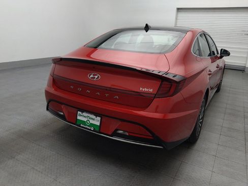 Used 2021 Hyundai Sonata Limited FWD image 7